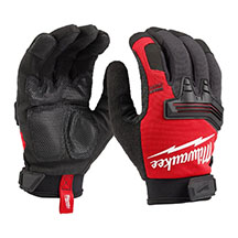 Milwaukee Demox Work Gloves - Small