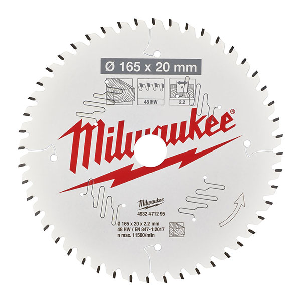 Milwaukee Circular Saw Blade