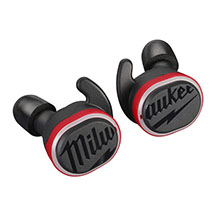 Milwaukee USB Rechargeable Hearing Assist Earplugs - Bluetooth