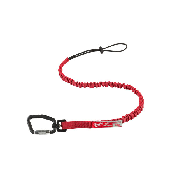 Milwaukee Locking Tool Lanyard - 4.5kg