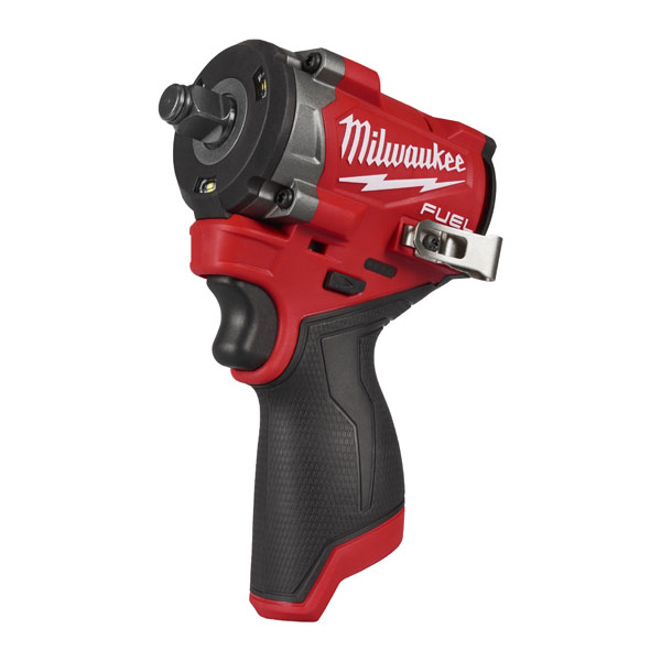 Milwaukee M12FCIWF12G3 M12 Impact Wrench - 1/2"