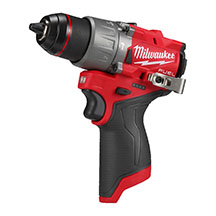Milwaukee M12FPD2 Combi Drill
