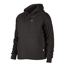 Milwaukee M12HHBL4 Heated Hoodie - Black - Medium