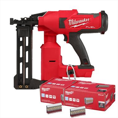 Milwaukee M18FFUS 18V Utility Fencing Stapler