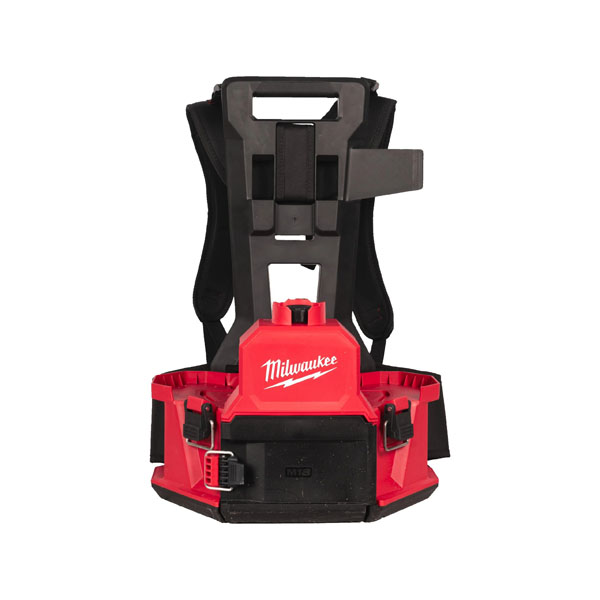 Milwaukee M18BBPFP2 Back Pack Fluid Pump