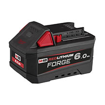 Milwaukee M18FB6 Forge Battery - 6.0Ah