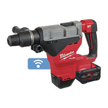 Milwaukee M18FHM SDS-Max Drilling & Breaking Hammer Drill