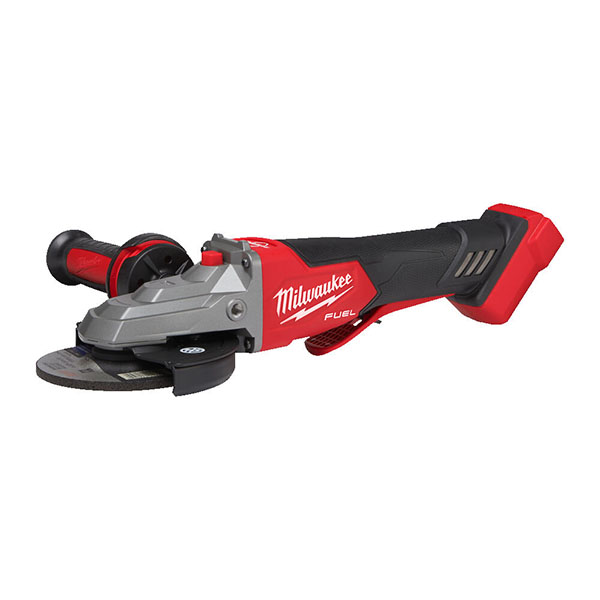 Milwaukee M18FSAGF125XPDB Flat Head Grinder - 125mm