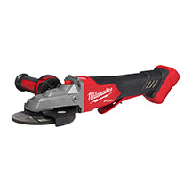 Milwaukee M18FSAGF125XPDB Flat Head Grinder - 125mm