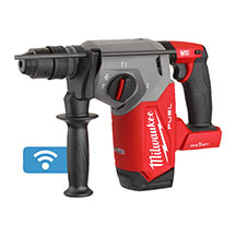 Milwaukee M18ONEFHX OneKey SDS+ Hammer Drill - Body Only