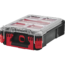 Milwaukee PACKOUT Compact Organiser Case