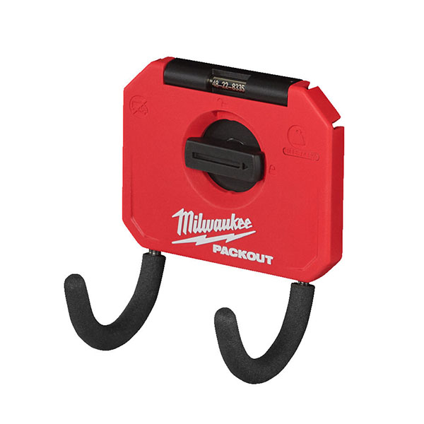 Milwaukee PACKOUT Small Curved Utility Hook