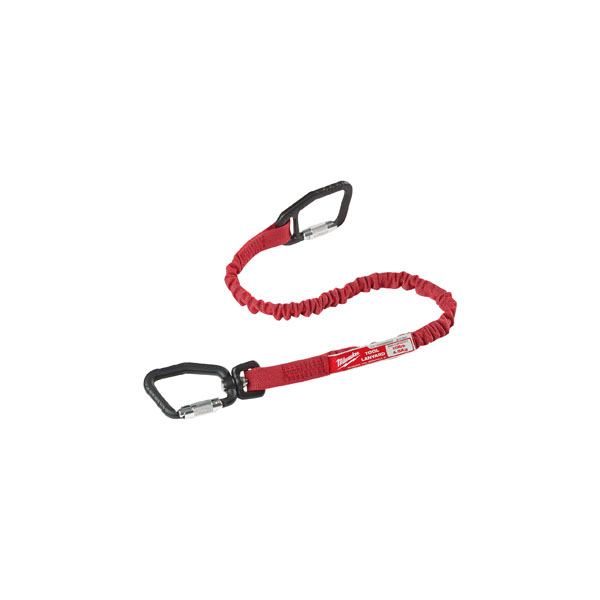 Milwaukee Quick-Connect Locking Tool Lanyard
