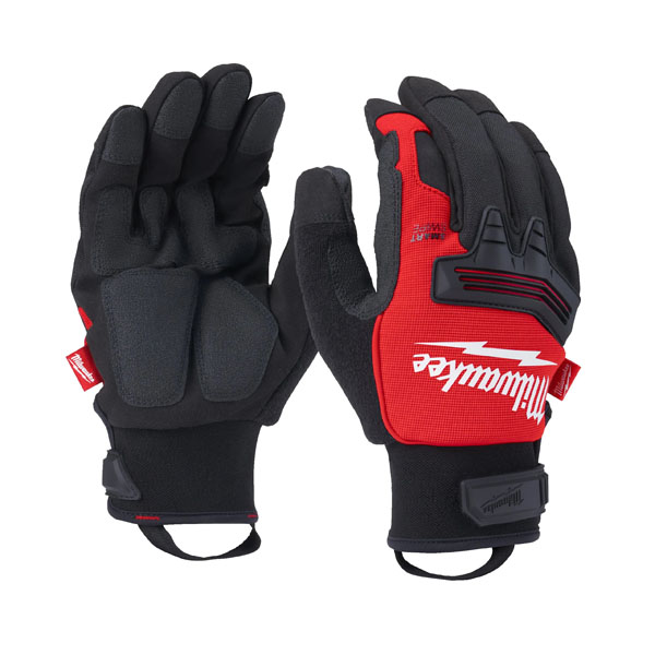 Milwaukee Winter Demolition Gloves - Small