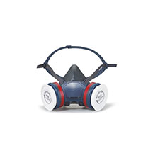 Moldex 7432 Pre-assembled Half Mask - ABEK1P3R