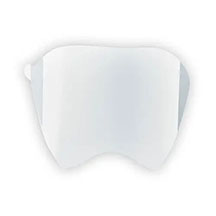 Moldex 9993 Faceshield Protectors - 15 Pack