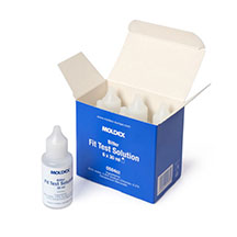 Moldex 30ml Bitter Fit Test Solution - Pack of 6