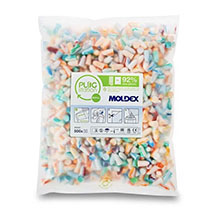 Moldex Spark Plugs Refill Pack - 500 Pairs