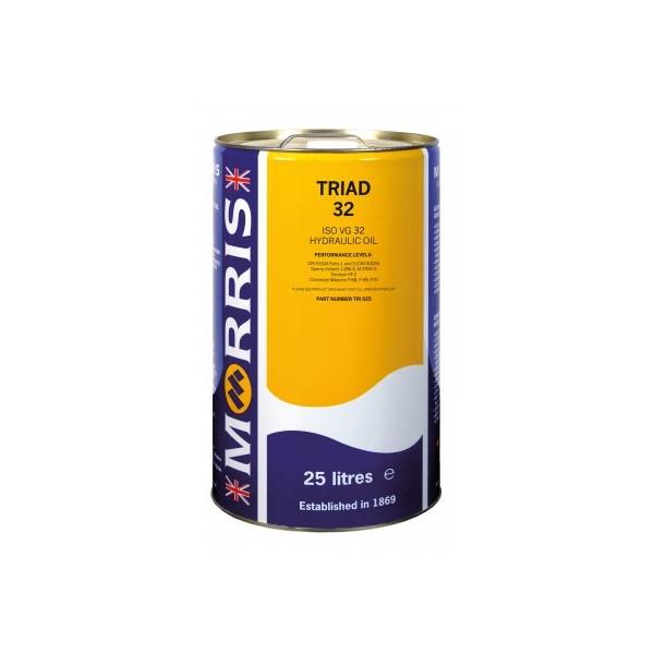 Morris Triad 32 Hydraulic Oil - 25L