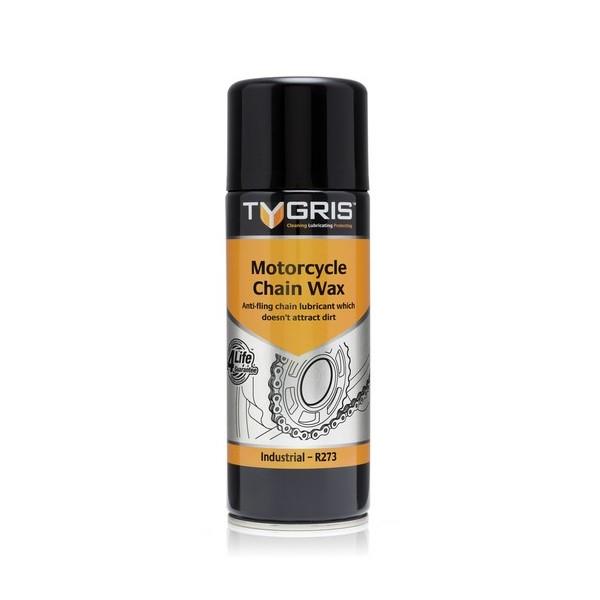 Tygris Motorcycle Chain Wax - 400ml