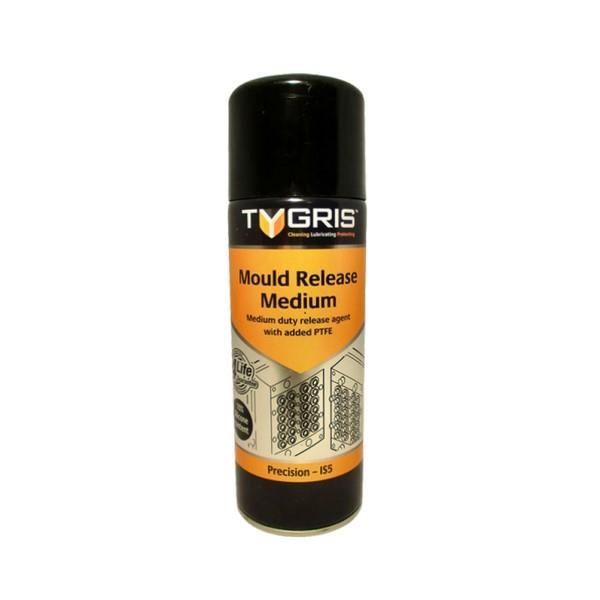Tygris Mould Release Spray - 400ml