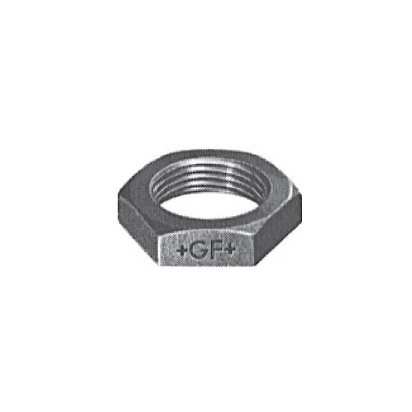 Nut - 1/2'' - Galvanised