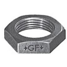 Nut - 1/2'' - Galvanised