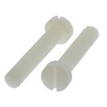 Nylon Machine Screw - Cheese Head - M5 - 16mm