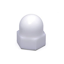 Nylon Dome Nut