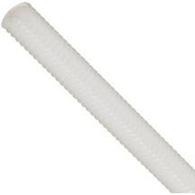 Nylon Screwed Rod - M8 - 1m