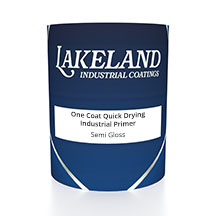 One Coat Quick Drying Industrial Primer