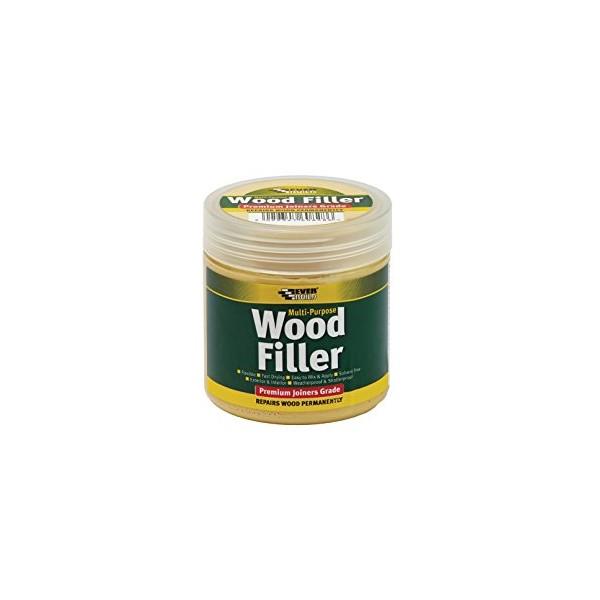 One Part Wood Filler - White