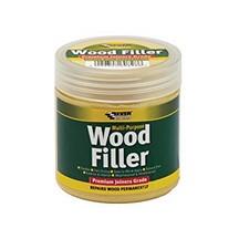 One Part Wood Filler - White