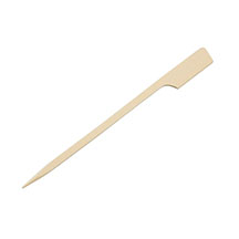 Paddle Pick Skewer - Pack of 100