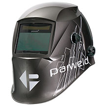 Parweld XR 938H Auto Darkening Welding Helmet - XR 936H Helmet