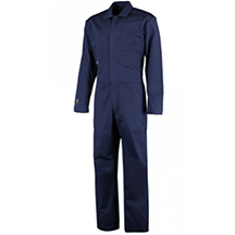 Perf Cleveland Zip Coverall - Navy - 36
