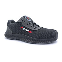 Perf Racer Booster Low Safety Trainer - Black - 3