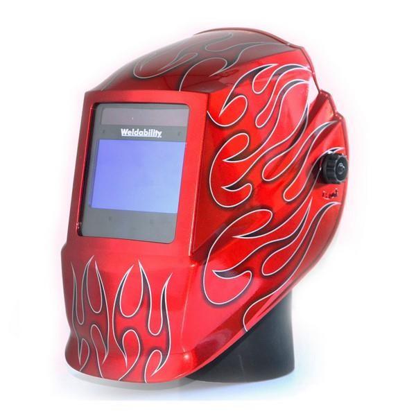 Phantom XL Auto Darkening Welding Helmet - Phantom XL Helmet
