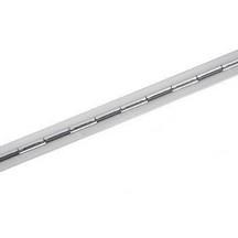 Piano Hinge - Stainless Steel - 72'' x 1'' x 20g