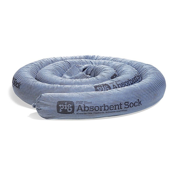 Pig Absorbent Sock - Blue