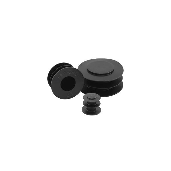 Plastic Tube Protection Cap - To suit 2.1/2nb / 76.1mm outside diameter