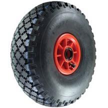 Pneumatic Rubber Tyre - 8" - 80kg load capacity