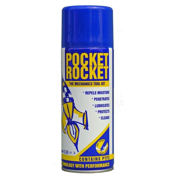 Pocket Rocket - 400ml