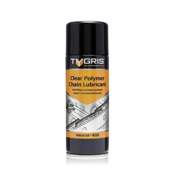 Tygris Polymer Chain Lubricant - 400ml