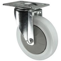 Polypropylene Swivel Castor - 50mm - 50kg load capacity