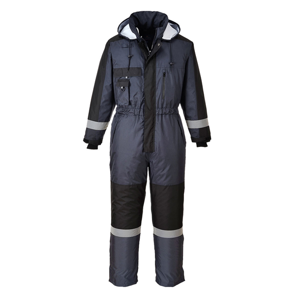 Portwest Winter Coverall - Navy - Medium