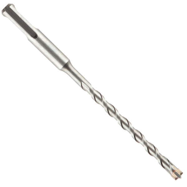Premier Diamond SDS-Plus Drill Bit 4-Cutter - 5.0 x 110mm