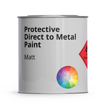 VITERPRIME 035 Protective Direct to Metal Paint - Matt - 400ml - Aerosol