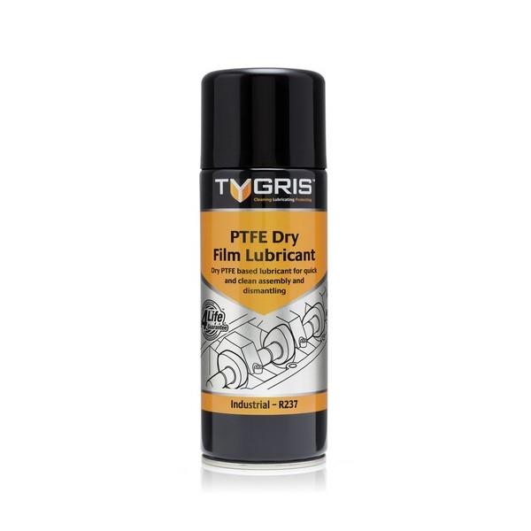 Tygris PTFE Dry Film Lubricant - 400ml