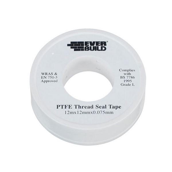PTFE Tape - 12mm